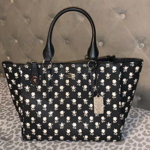 Coach Crosby Carryall